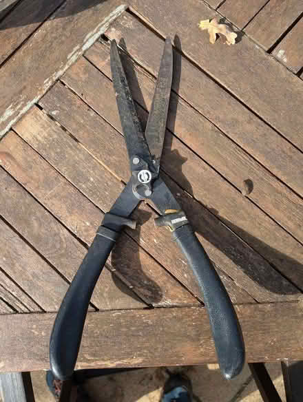 Photo of free Garden secateurs (Kidlington OX5) #1