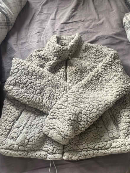 Photo of free Teddy jacket (SE12 lee) #1