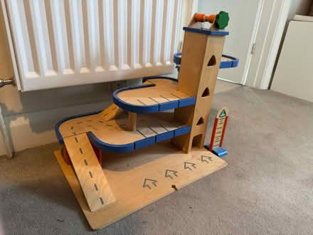 Photo of free Early Learning Centre Garage (Brookman's Park AL9) #2