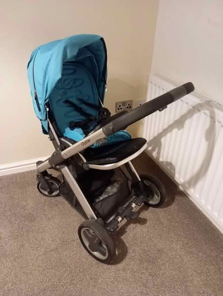 Photo of free Pushchair (Rhydwyn LL65) #1