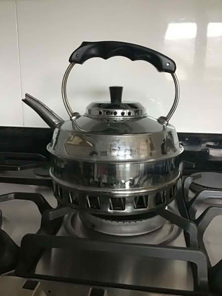 Photo of free Camping kettle (Kirkcaldy KY2) #1