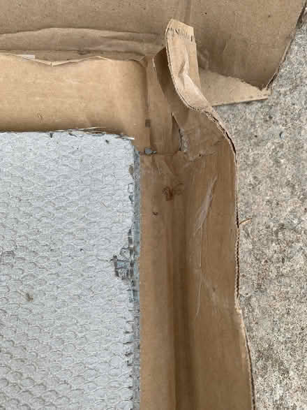 Photo of free 2 sheets Marmox tile backer board 10mm (Ravensmoor CW5) #3