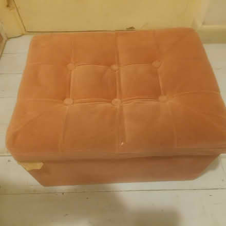 Photo of free Footstool (Headington OX3) #3