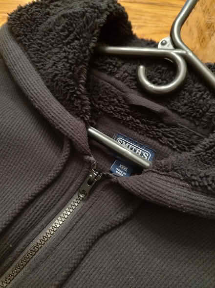 Photo of free Men's zip front jacket (Odenton) #2