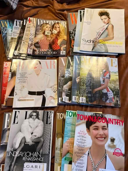 Photo of free Fashion type magazines (Farmington Hills) #1