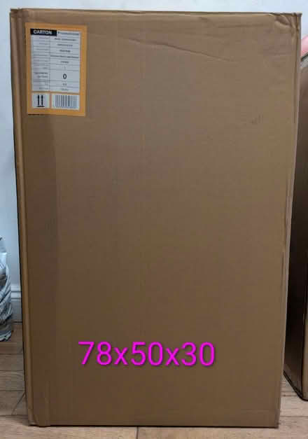 Photo of free Cardboard boxes (DA7 Bexleyheath) #1