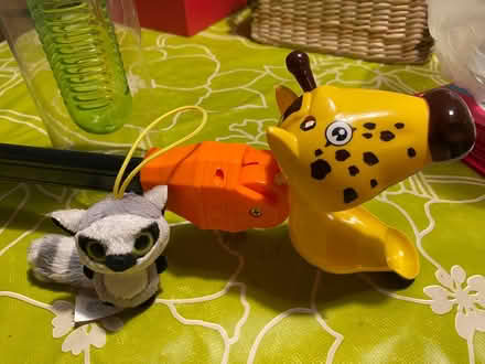 Photo of free Water Bottle And Kids Toys (CT11) #1