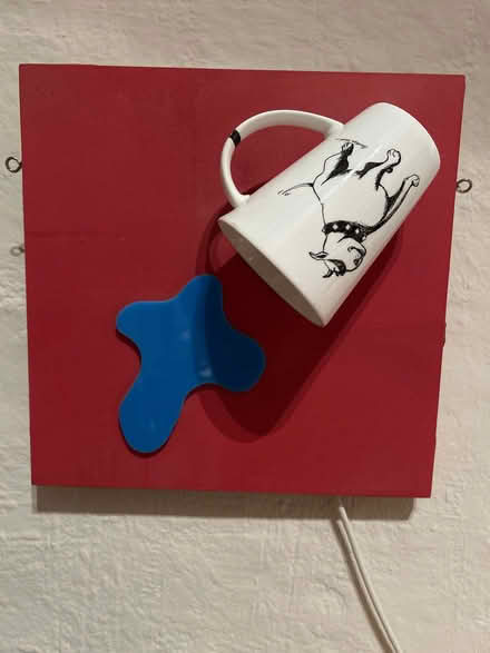Photo of free Crazy wall art (South Woodchester GL5) #1