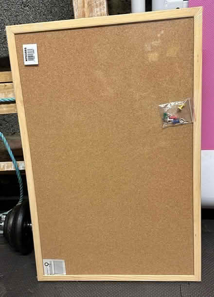 Photo of free Pin board (Eynsham OX29) #1