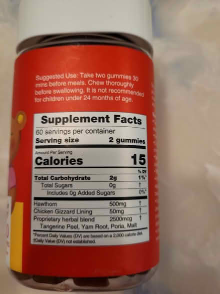 Photo of free Appetite boost Gummies (Troy Mi) #2