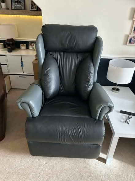 Photo of free High rise electric recliner (Dorchester DT2) #1