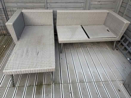 Photo of free Garden furniture (Nuneaton CV10) #2