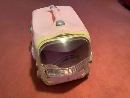 Photo of free Pet carrier (Cambusbarron FK7) #1