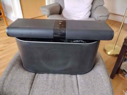 Photo of free JVC sound bar for TV (Radstock) #1