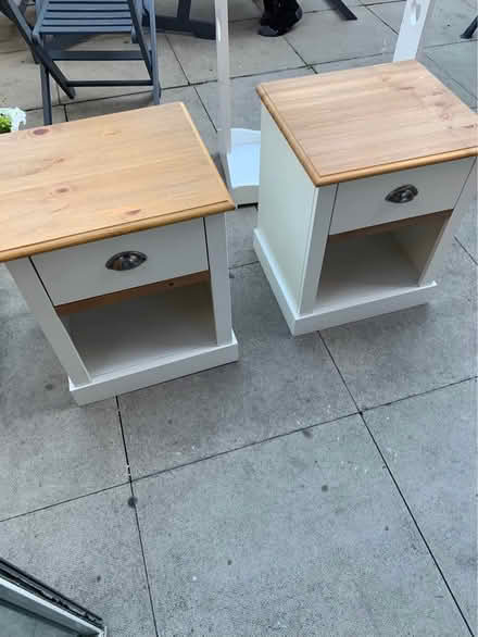 Photo of free TV stand/two small drawers (Redhill- RH1) #2