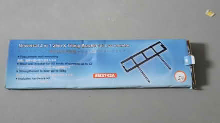 Photo of free Monitor Wall Mounting Bracket (Queenstown, near MRT) #1