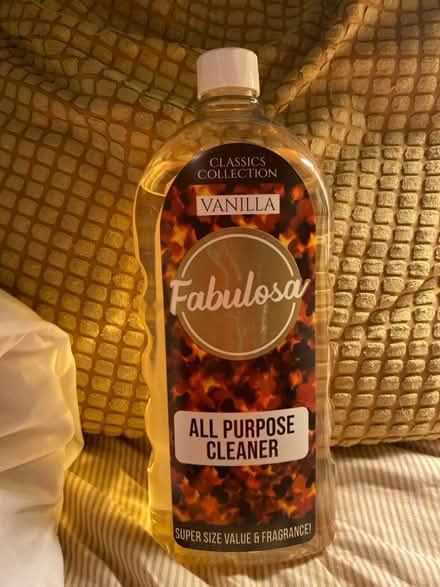 Photo of free Vanilla All Purpose Cleaner (CT11) #1
