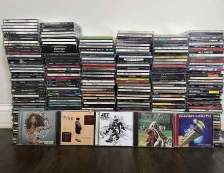 Photo of CDs and dvds (Oxton Village CH43) #1
