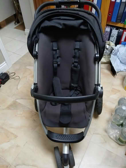 Photo of free Quincy buggy,working perfectly (Malahide) #1