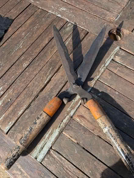 Photo of free Garden secateurs (Kidlington OX5) #2