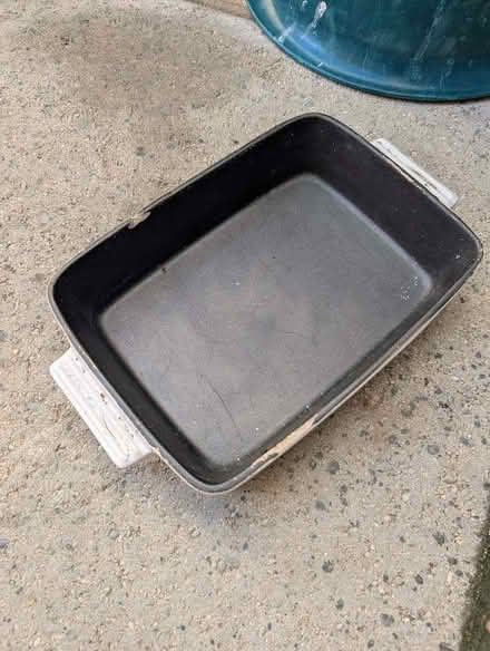 Photo of free small ceramic baking tray (Kidlington OX5) #1