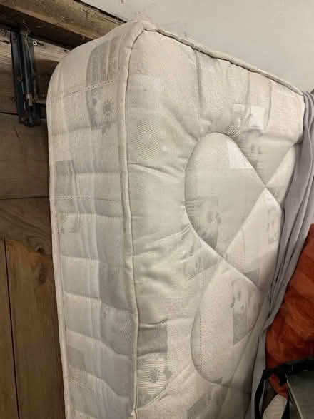 Photo of free Great single mattress (Commonwood WD4) #3