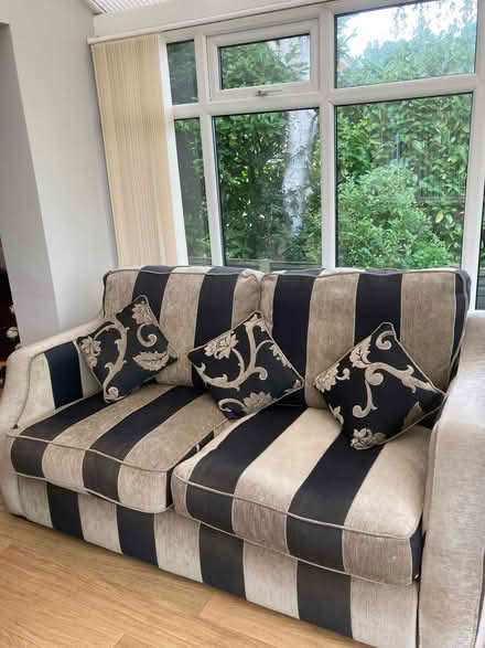 Photo of free Sofa (Grappenhall WA4) #1
