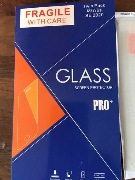 Photo of free IPhone 5 Glass Screen Protecter (Liverpool L6) #1