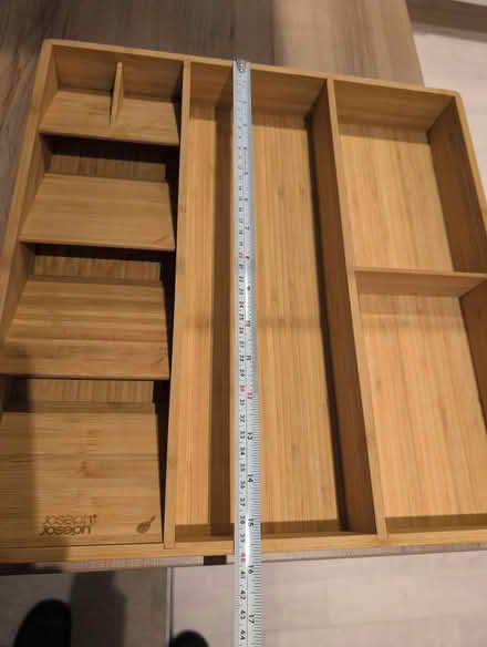 Photo of free Joseph Joseph cutlery tray (Powderhall EH7) #1