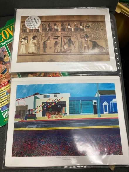 Photo of free Art examples and prints/replicas (Alvechurch B48) #2