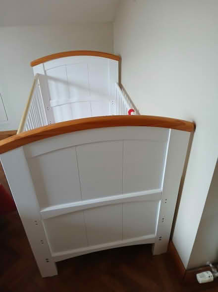 Photo of free Baby cot (Malahide) #2