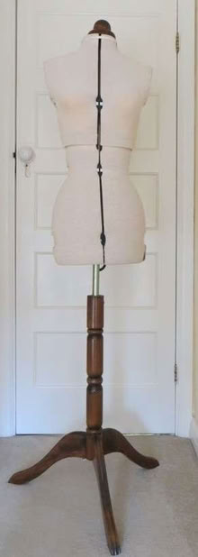 Photo of free Adjustable dress form (Lemsford AL8) #1