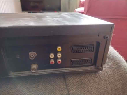 Photo of free Akai video tape recorder/player (Radstock) #2