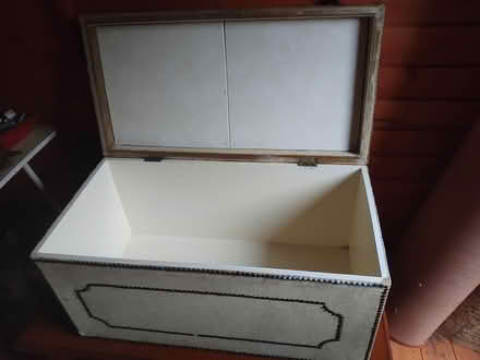 Photo of free bedding chest (Wythenshawe M22) #2