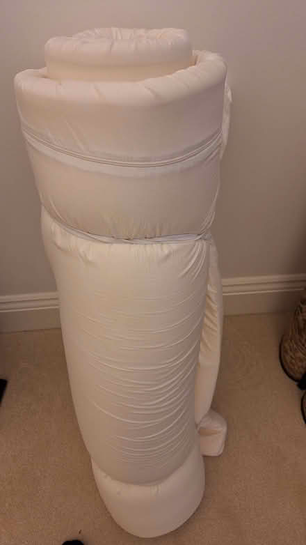 Photo of free Single Mattress Topper (Malvern WR14) #1