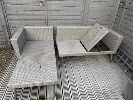 Photo of free Garden furniture (Nuneaton CV10) #1