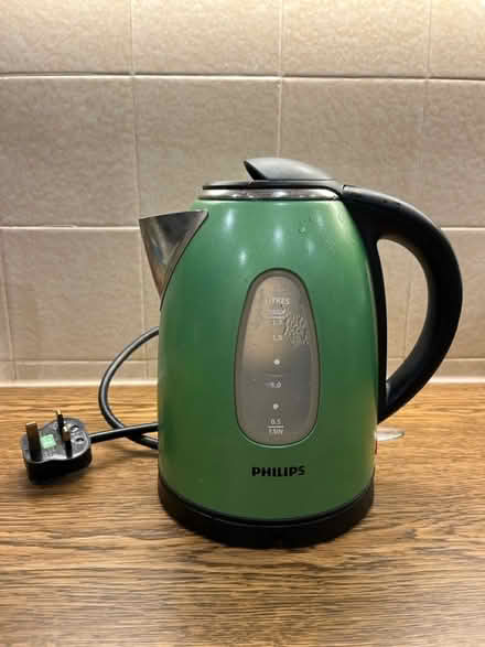 Photo of free 1.7L kettle (North Hinksey OX2) #1