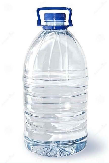 Photo of 5Lt bottled water containers (Tufnell Park N19) #1
