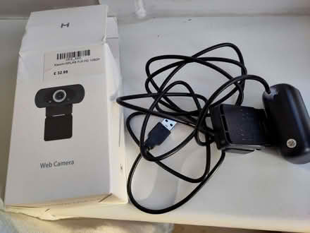 Photo of free Web camera - usb lead disconnected from camera (Henleaze Ward BS9) #2