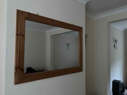 Photo of free Large mirror (Gateacre L25) #1