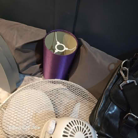 Photo of free Lamp shade (Greenwich Peninsula SE10) #1