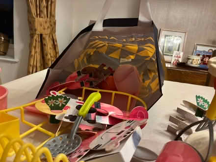 Photo of free Child’s Kitchen Items (Thornhill WF12) #2