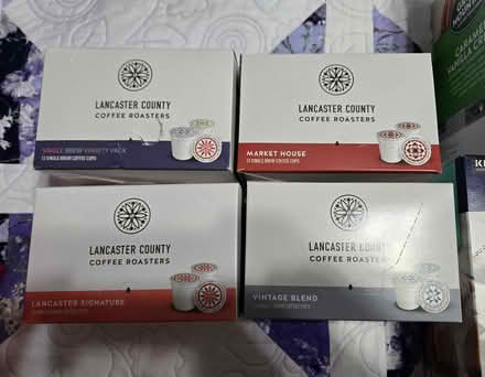 Photo of free Kcups (off Fisher Blvd) #1