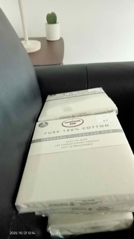 Photo of free Brand New *Single* Bedding (Farnley LS12) #1
