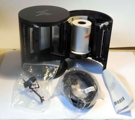 Photo of free HP Engage One Thermal receipt printer, USB 'C', unused (Stroud GL5) #1