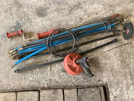 Photo of free Drain canes etc. (Sharpstone) #1