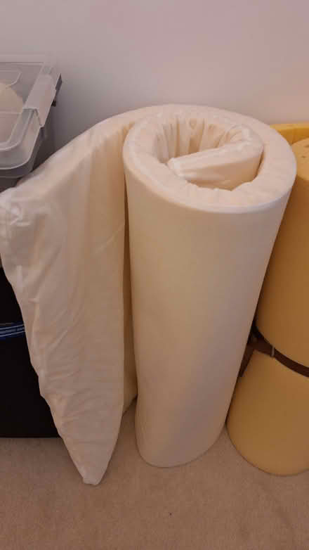 Photo of free Single Mattress Topper (Malvern WR14) #1