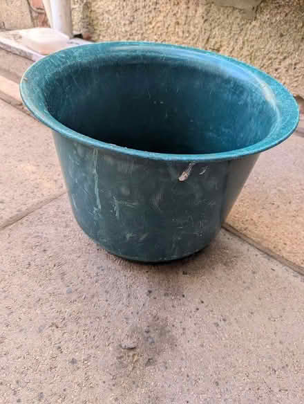 Photo of free Large green indoor plant pot (Kidlington OX5) #1