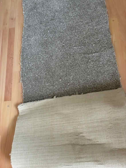 Photo of free Carpet Offcut (narrow strip) (Banstead) #2