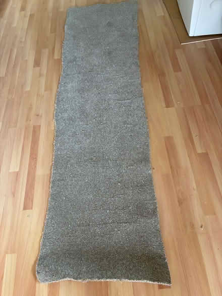 Photo of free Carpet Offcut (narrow strip) (Banstead) #1